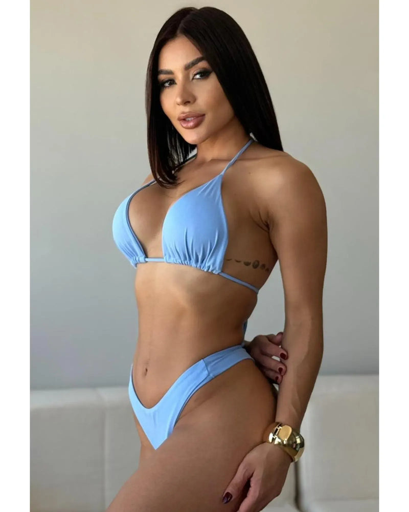 Biquini Maldivas - Azul