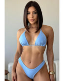 Biquini Maldivas - Azul