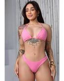 Biquini Maldivas - Rosa