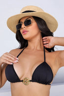 Biquini Marquinha Ivete - Preto