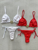 Biquini Marquinha Ivete - Branco