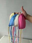 Biquini Verano - Preto com Branco