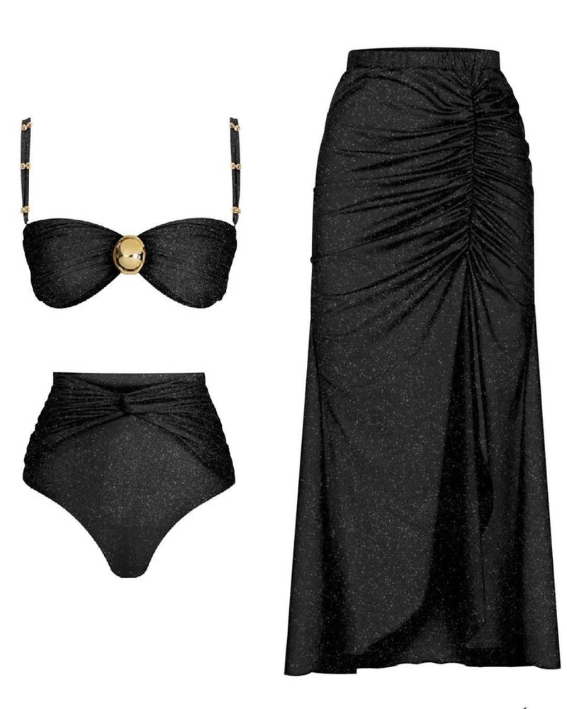 Kit de Praia Eleganza - Guarujá