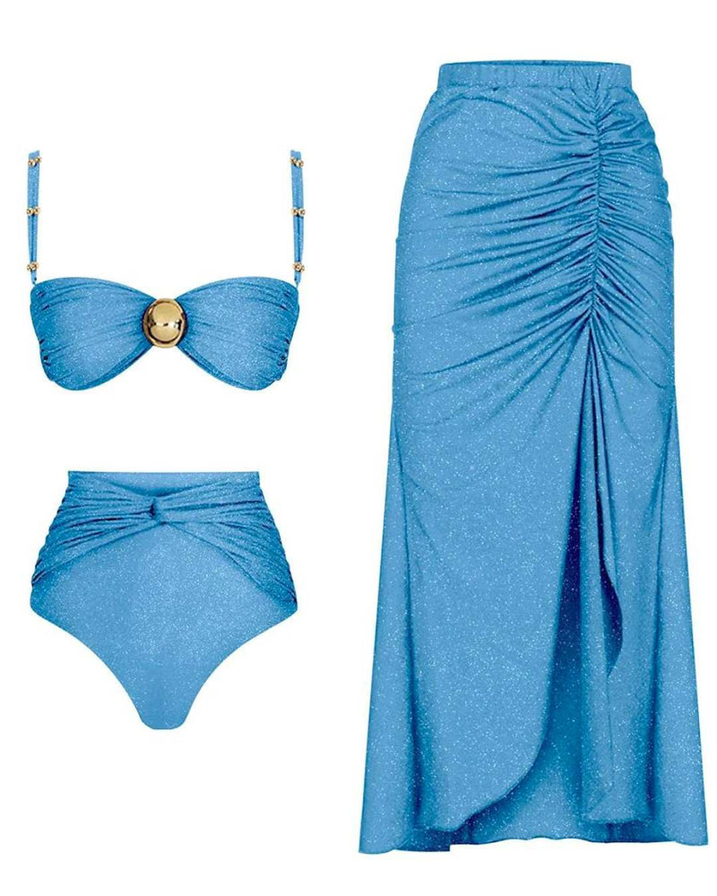 Kit de Praia Eleganza - Guarujá
