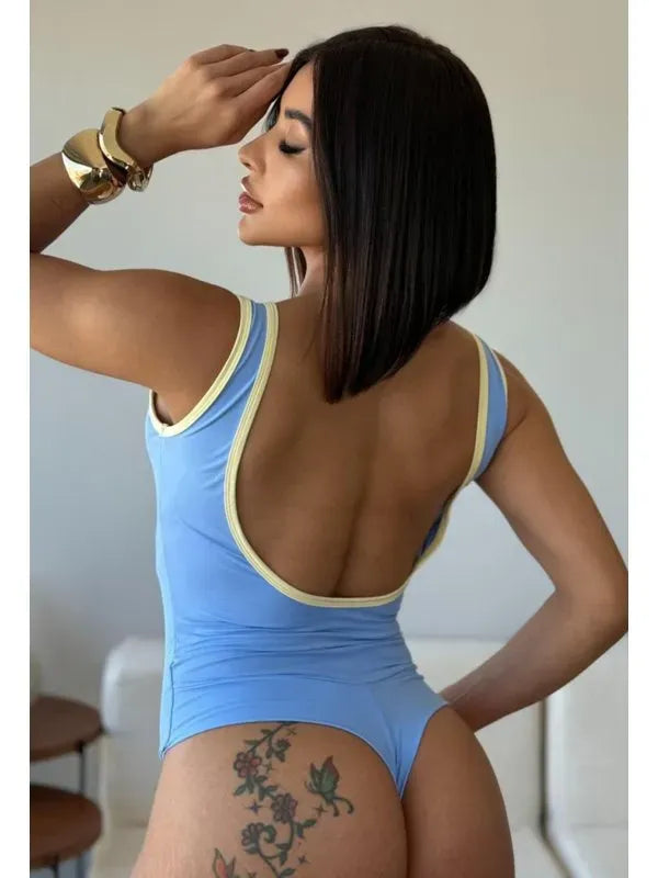 Kit Verano - Maiô + Biquiní