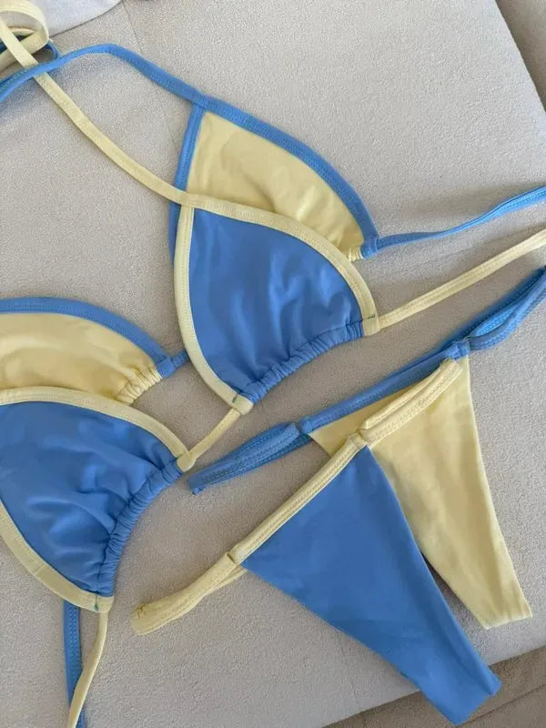 Kit Verano - Maiô + Biquiní