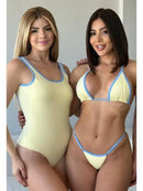 Kit Verano - Maiô + Biquiní