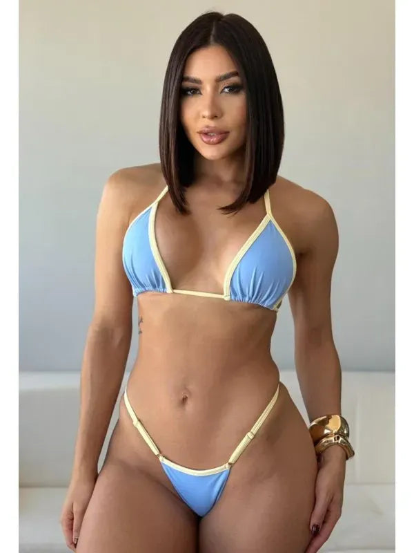 Kit Verano - Maiô + Biquiní