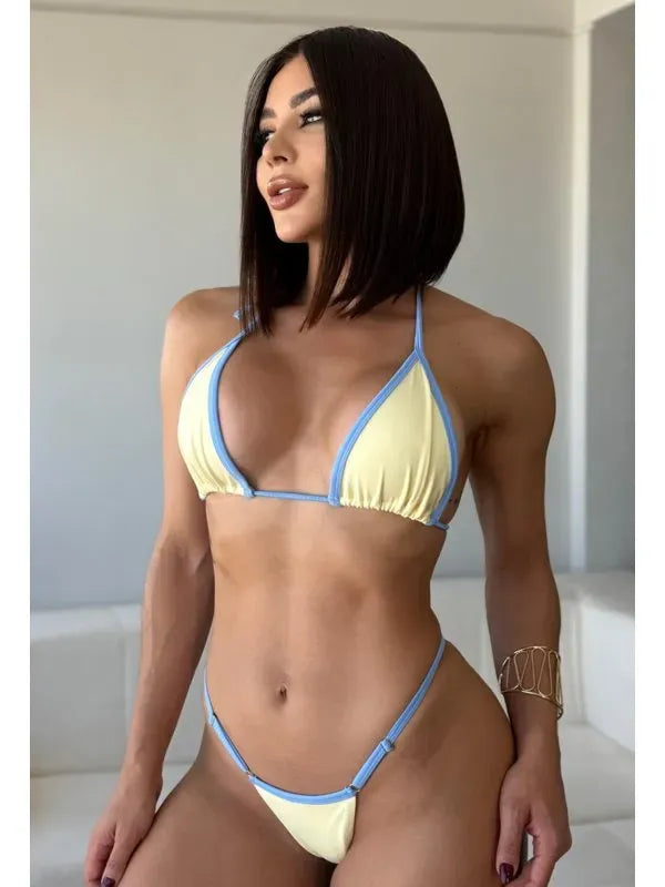 Kit Verano - Maiô + Biquiní