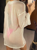 Saída de Praia - Lais