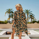 Saída de Praia - Leopard