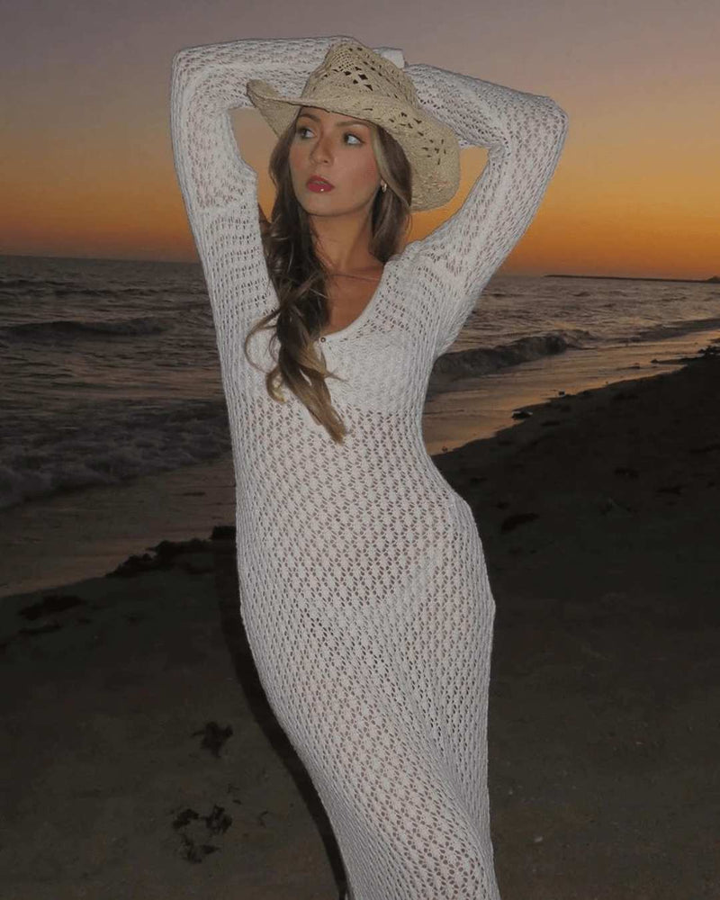 Saída de Praia Eleganza - Verano