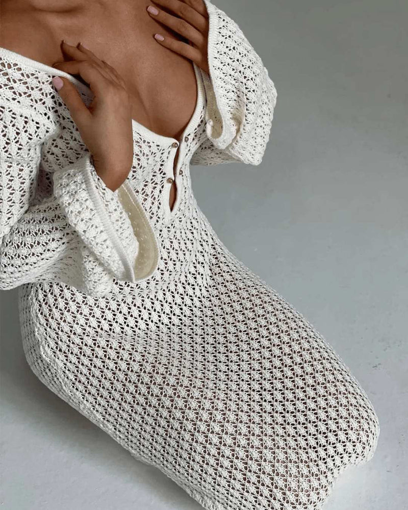 Saída de Praia Eleganza - Verano