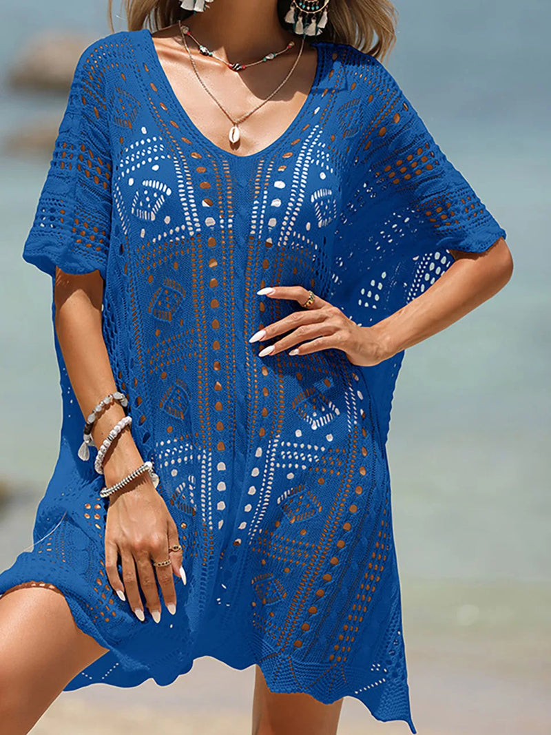 Saída de Praia Zendaya